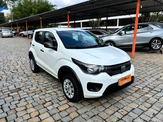 FIAT MOBI 1.0 FIREFLY FLEX LIKE. MANUAL